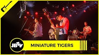 Miniature Tigers - Sadistic Kisses | Live @ JBTV