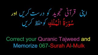 Download lagu Memorize 067-Surah Al-Mulk (complete) (10-times Repetition) mp3 Download lagu Memorize 067-Surah Al-Mulk (complete) (10-times Repetition) mp3