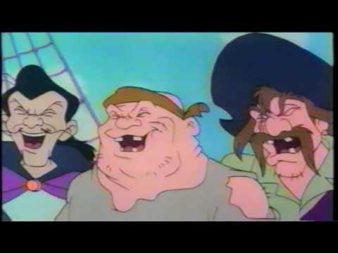 Fox's Peter Pan & The Pirates Animated Series Promo TV Commercial