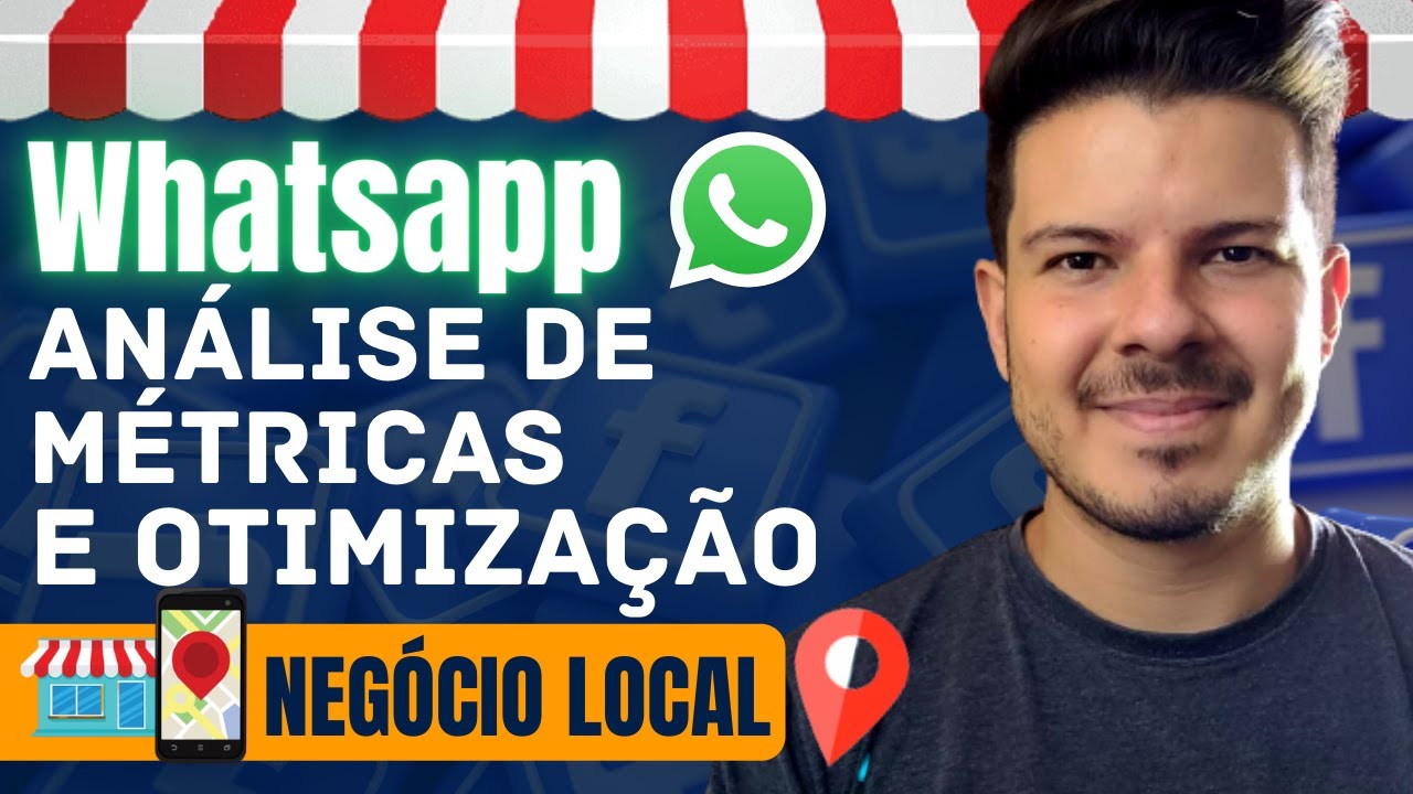 Otimização de Campanha no Facebook ads para o Whatsapp | Tráfego para Negócio Local
