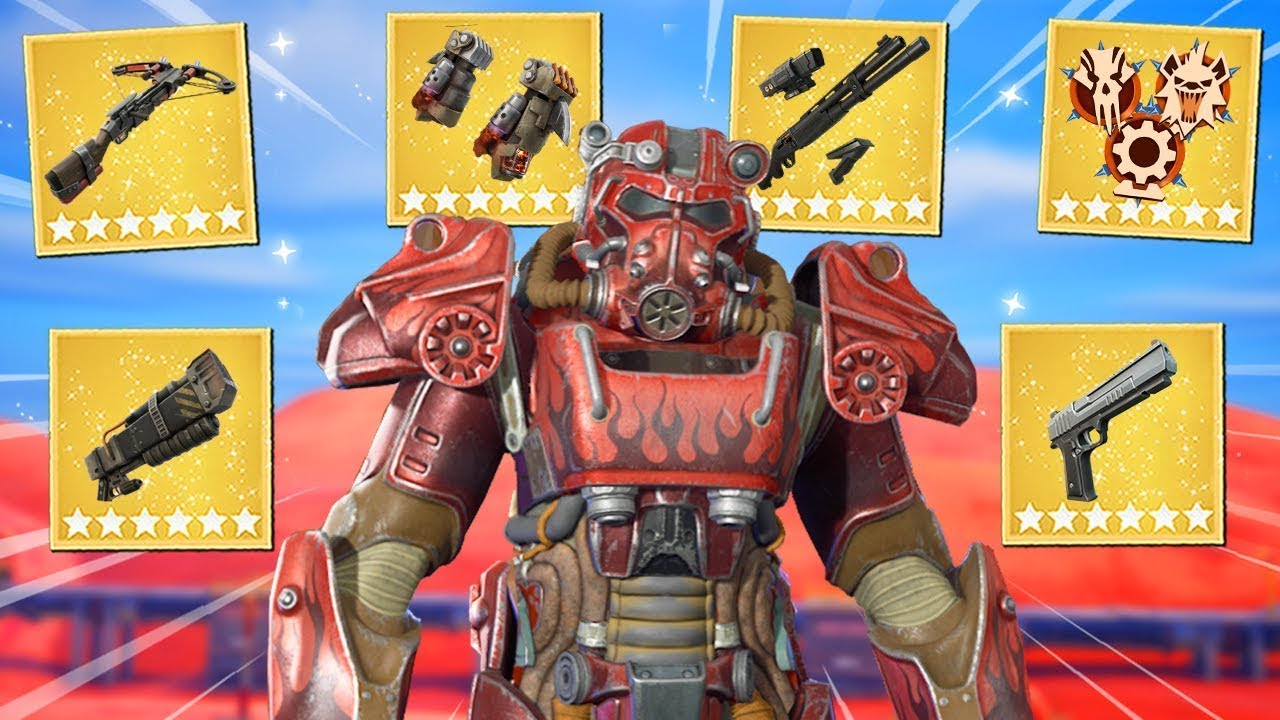 シーズン3の新ボス / 新ミシック / 新しい車がやばすぎる！【フォートナイト】