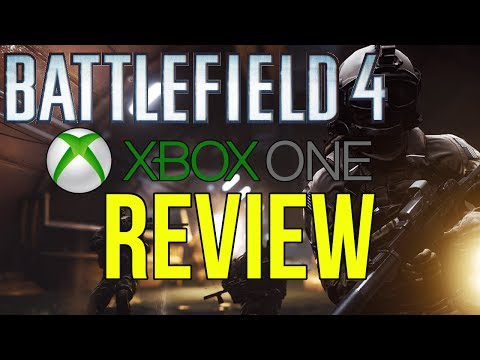 Battlefield 4: XBOX ONE Review ► The Full Experience