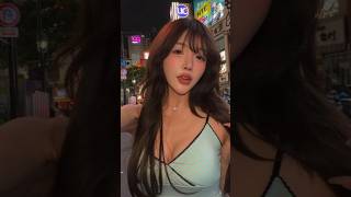 일본인아내가 시부야 한가운데서 노래를 부르는 이유가..