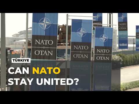 NATO summit tests alliance unity as Trump reshapes transatlantic relations