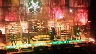 King Diamond - Voodoo (Live @ 013 Tilburg 6-8-2013)
