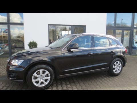 Audi Q5 2.0 TDI 143pk PRO LINE BUSINESS Leer/Navigatie/Tre