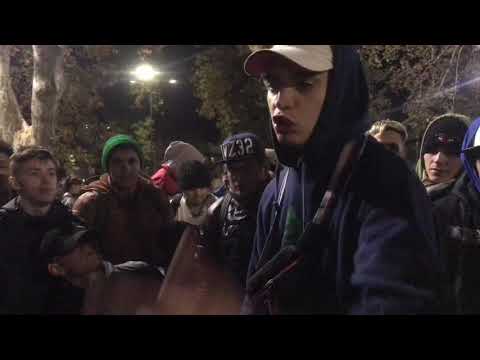 LAUTTI vs SLUG - OCTAVOS - ARENALES FREE - (07/05/19)