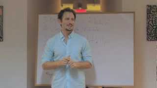 GrowHack presents Noah Kagan -- The Six Steps to a Lovegasm