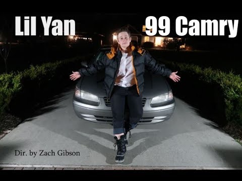 LIL YAN - 99 CAMRY OFFICIAL VIDEO