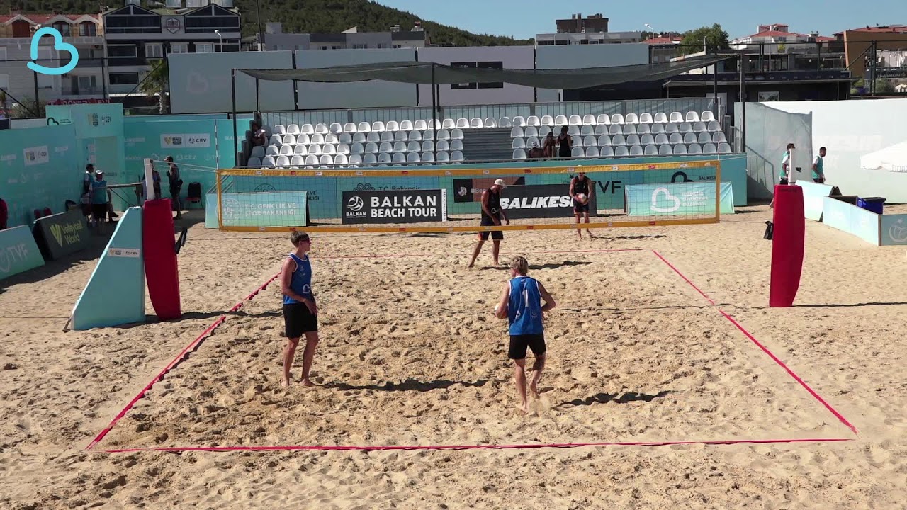 Plaj Voleybolu Balkan Şampiyonası / 18-21 Haziran 2026