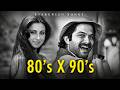 80 S X 90 S Mashup Old Is Gold 90 S Love Songs Old Songs OLD HIT SONGS Lata Kishore Alka