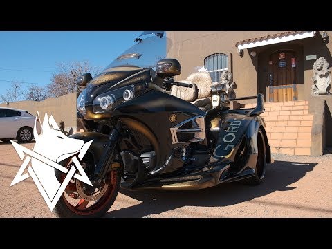 GORDON GL1800 トライク TypeS - Air Suspension / エアサス