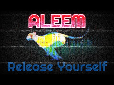 Aleem - Release Yourself (1984) Streetsounds Electro 5 | Visualiser | 4K