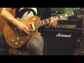 Slash - Bad Rain feat. Myles Kennedy (FULL guitar ...