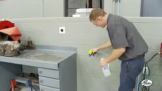 How to Diagnose Belt Noise Using the Spray Bottle Test