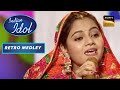 Rupam की Resham Ka Rumaal गाने पर Amazing Performance Indian Idol S13 Retro Medley