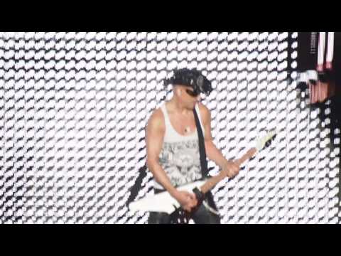 Scorpions/Rock You Like A Hurricane/2016-10-06/JAPAN/Zepp DiverCity Tokyo