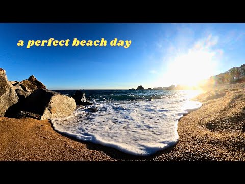 Täydellinen rantapäivä