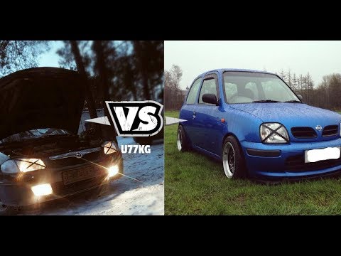 Thumbnail for Mazda VS Micra by Mazda