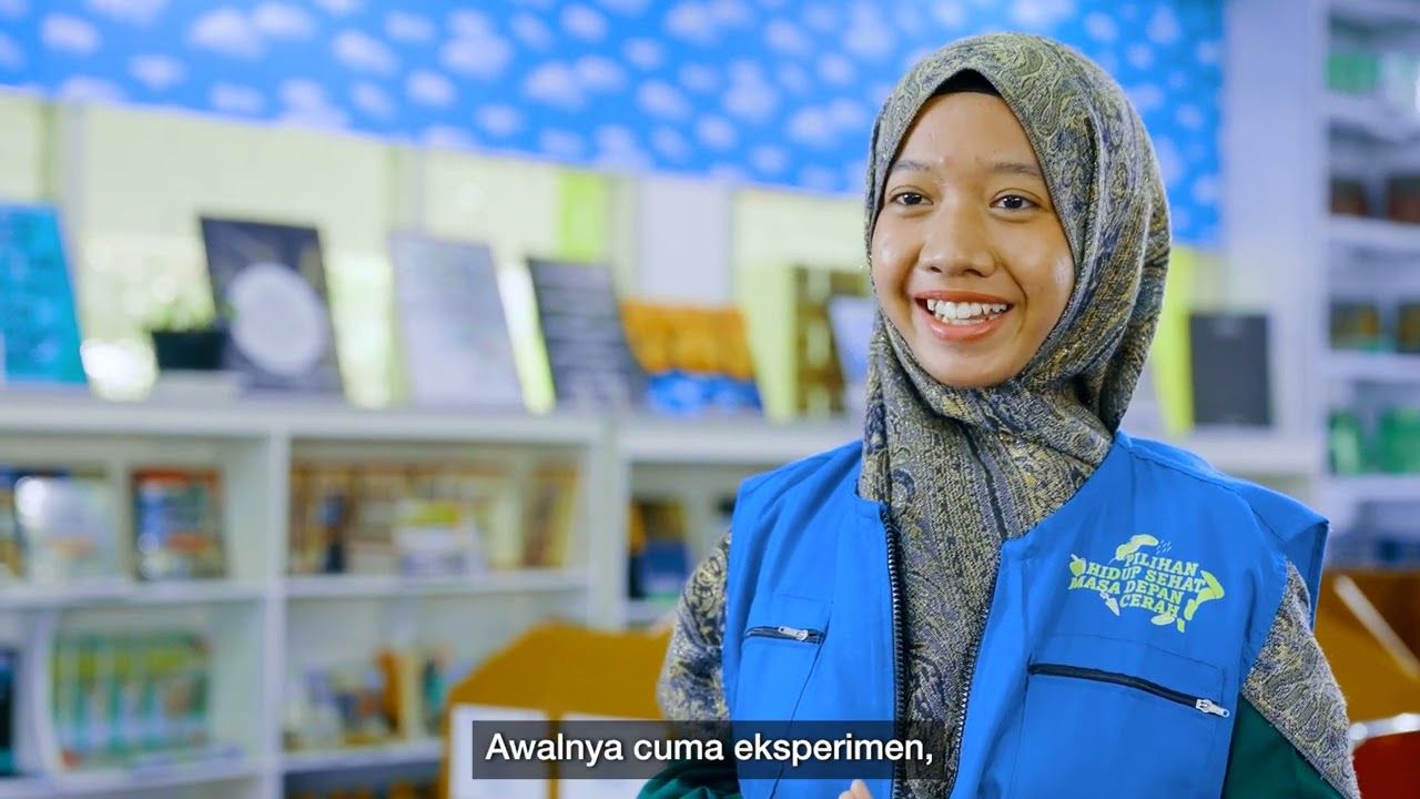 Pendidik Sebaya Young Health Programme (YHP)