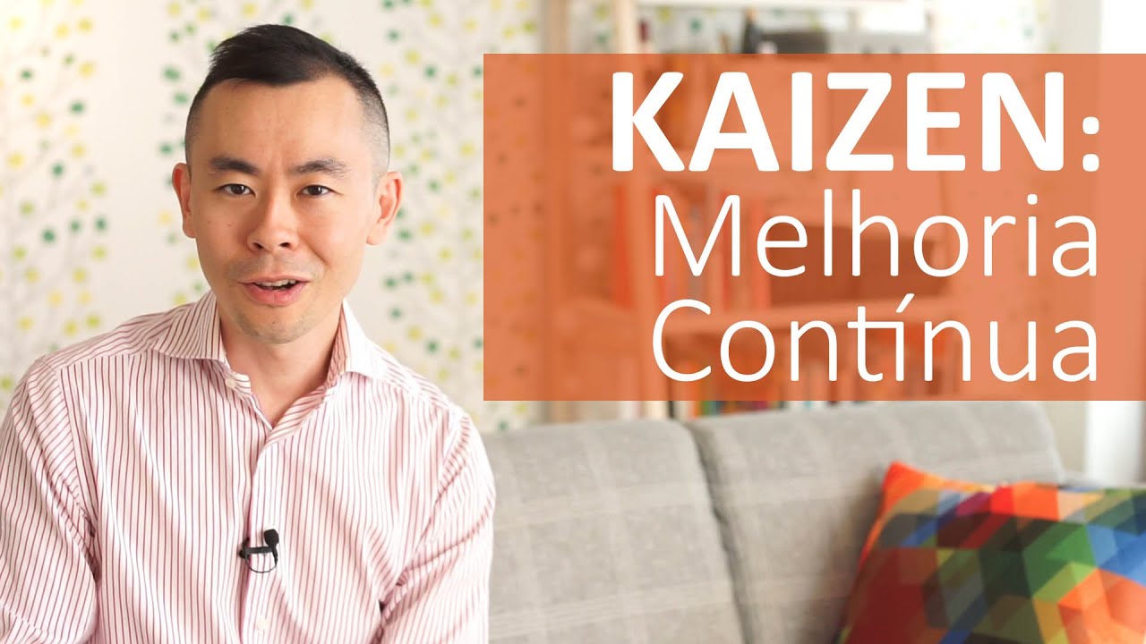 KAIZEN: melhoria contínua | Oi Seiiti Arata 47