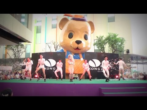 151011 [Wide] Colors of Life cover Lady Gaga - Judas + Aura + Applause @Kongju Cover Dance 2015