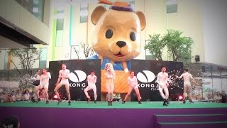 151011 [Wide] Colors of Life cover Lady Gaga - Judas + Aura + Applause @Kongju Cover Dance 2015