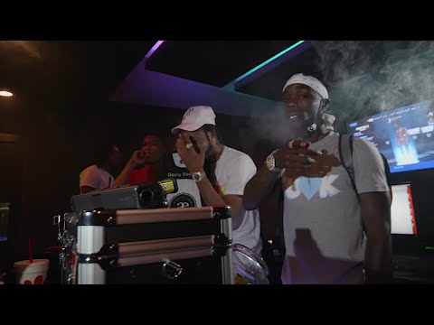 Geezy Escobar x @Foogiano  - Look Up (Official Video)