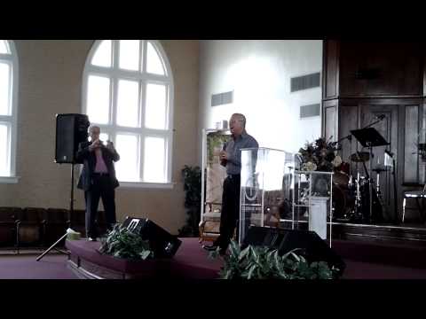 Dave Rivera Sings; "Como Las Flores"