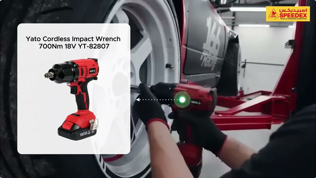 Inside Makita Showroom