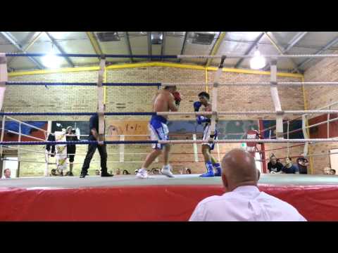 Darran Allison vs Yingyai Sithdara