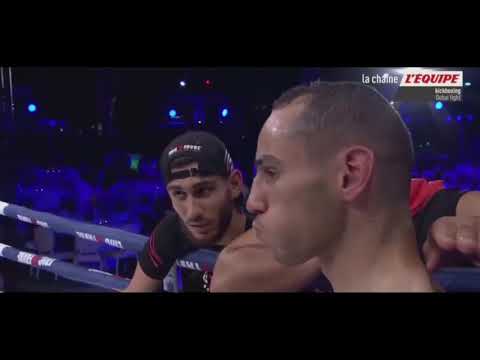 Karim BENNOUI vs Sasa JOVANOVIC DUBAI FIGHT