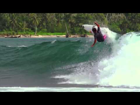 Julian Wilson- Indonesia - Sweet Nothing