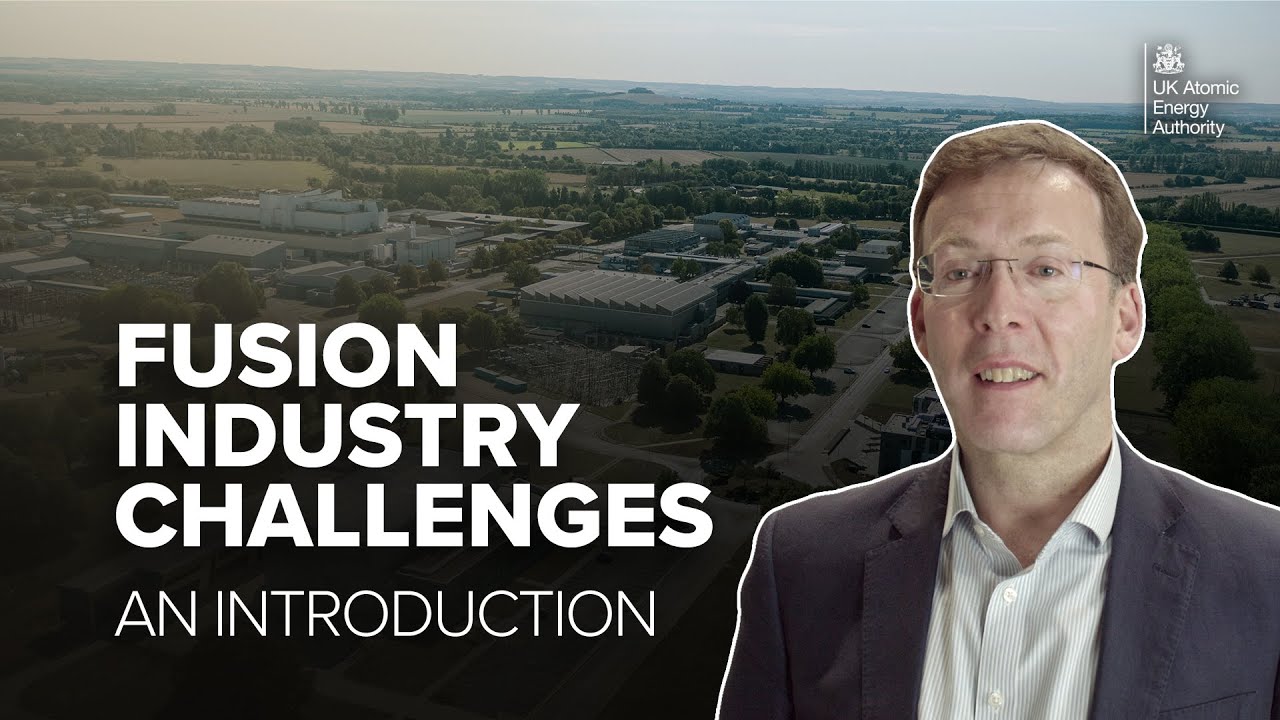 Fusion Industry Challenges – An introduction