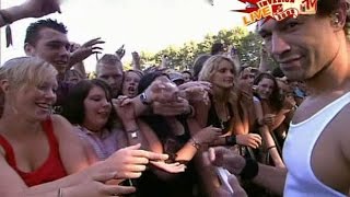 Bloodhound Gang - Balls Out [MTV Campus Invasion 2006 Germany]
