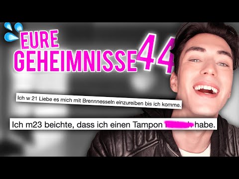 Ich lüfte eure Geheimnisse und bereue es Teil 44