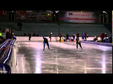 NK PURE SPINT 2016: Kelly Eijsink - Esmé Stollenga