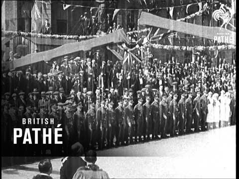 In Full Civic State (1933)