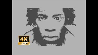 C64 Graphic - Jimi Hendrix [1998] by Warriors of the Wasteland