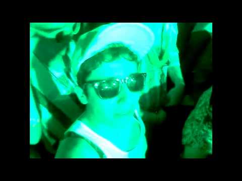 EDC DALLAS 2011 FELGUK, GREEN VELVET, CHUCKIE, ETC. AND ME SHUFFLIN