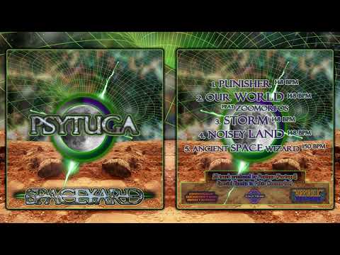 04. Psytuga - Noisey Land (148 Bpm)