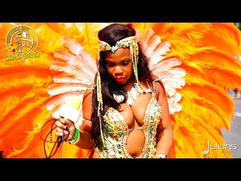 2015 Boston Carnival Highlights 8/29/15