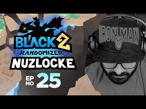 Pokemon Black 2 Randomized Nuzlocke W/ Original151 EP 25 - “DEVASTATION” ☠️
