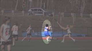 Jenna Stowell 2021 Lacrosse Highlight Video 2018