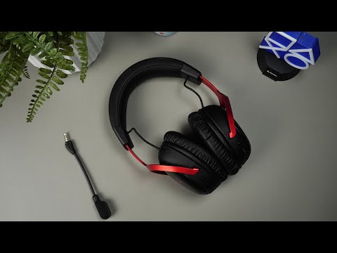 HyperX Cloud III S Wireless review | "S Tier" Gaming Headset?