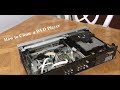 How To Clean The Laser Eye Of A DVD Player