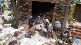 Belén de San Juan de Dios - Sevilla