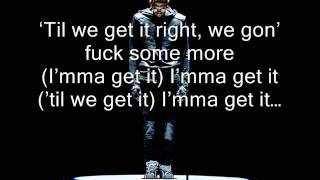 Chris Brown Feat. Nicki Minaj - Love More (Official Lyrics Video/HQ Audio Full)