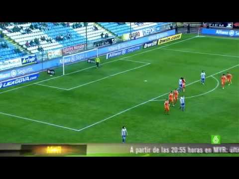 09/10 - J23 - RCD La Coruña 2-1 Xerez CD