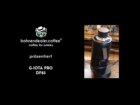G-iota PRO - DF83 by bohnendealer